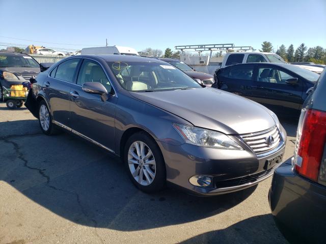 LEXUS ES 350 2012 jthbk1eg3c2508422