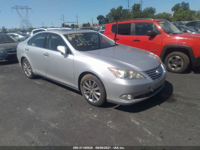 LEXUS ES 350 2012 jthbk1eg3c2508498