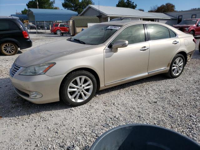 LEXUS ES350 2012 jthbk1eg3c2508548