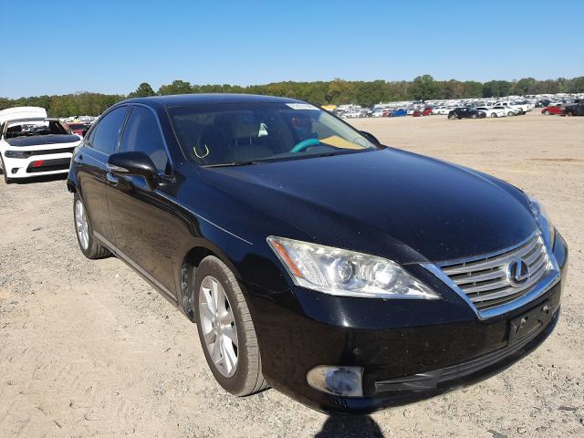 LEXUS ES 350 2012 jthbk1eg3c2508887