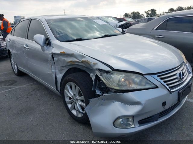 LEXUS NULL 2012 jthbk1eg3c2510106