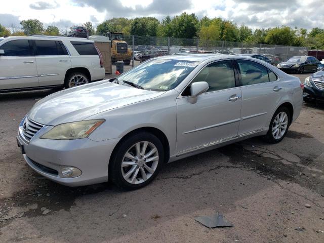 LEXUS ES 350 2012 jthbk1eg3c2510168