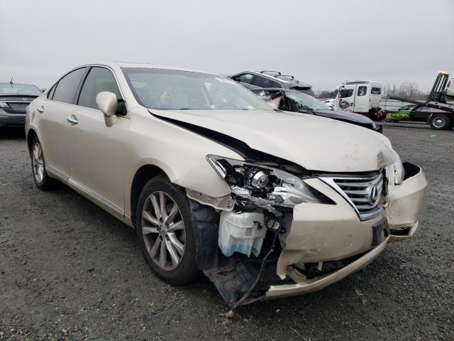 LEXUS ES 350 2012 jthbk1eg3c2510445