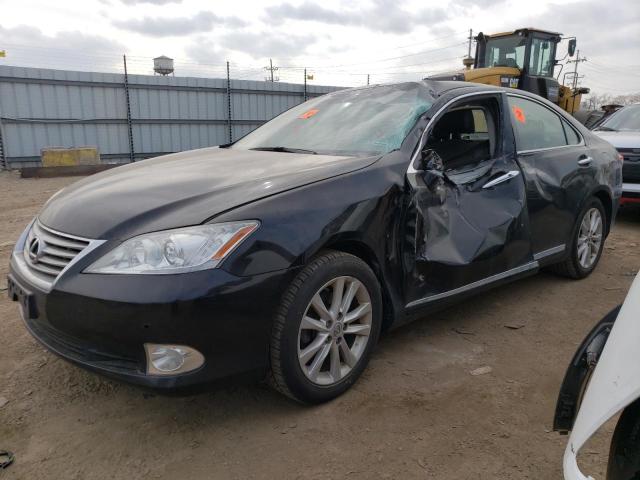 LEXUS ES350 2012 jthbk1eg3c2511661