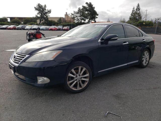 LEXUS ES 350 2012 jthbk1eg3c2512471