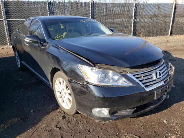 LEXUS ES 350 2012 jthbk1eg3c2512678