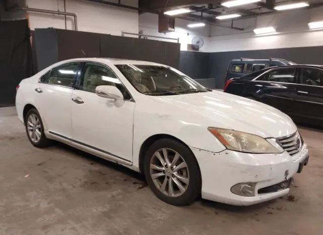 LEXUS ES 350 2010 jthbk1eg4a2342957