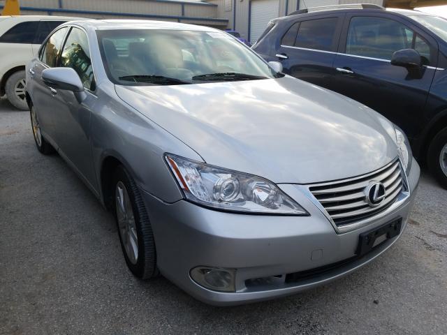 LEXUS ES 350 2010 jthbk1eg4a2344756