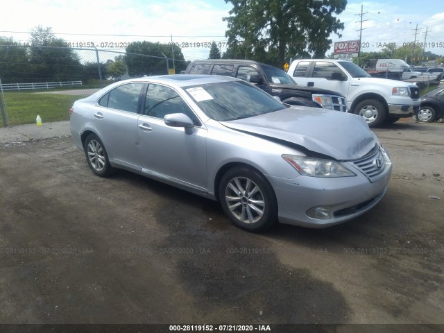 LEXUS ES 350 2010 jthbk1eg4a2346832