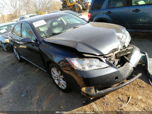 LEXUS ES 350 2010 jthbk1eg4a2346846