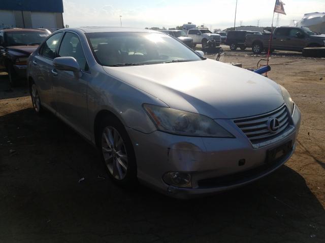 LEXUS ES 350 2010 jthbk1eg4a2348421