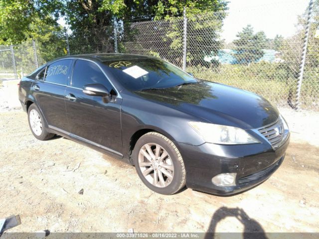 LEXUS ES 350 2010 jthbk1eg4a2348712