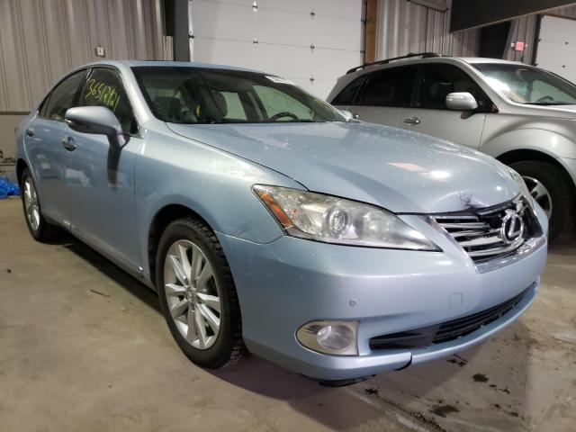 LEXUS ES 350 2010 jthbk1eg4a2349021