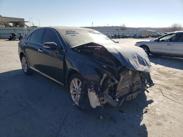 LEXUS ES350 2010 jthbk1eg4a2350041