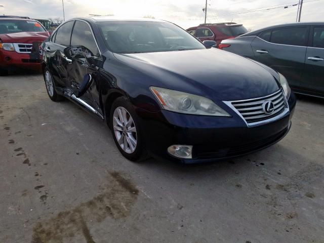 LEXUS ES 350 2010 jthbk1eg4a2350153