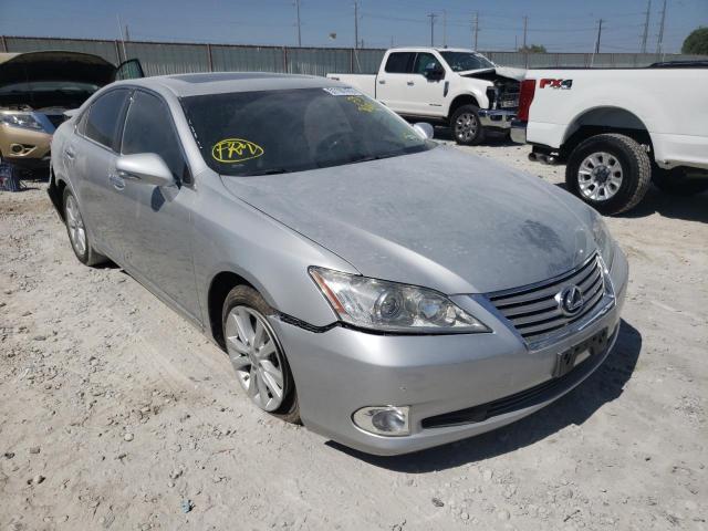 LEXUS ES 350 2010 jthbk1eg4a2351061