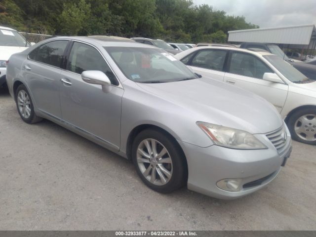 LEXUS ES 350 2010 jthbk1eg4a2351254