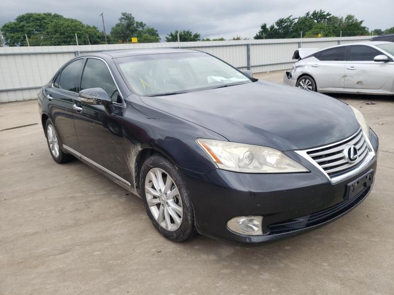 LEXUS ES 350 2010 jthbk1eg4a2351531