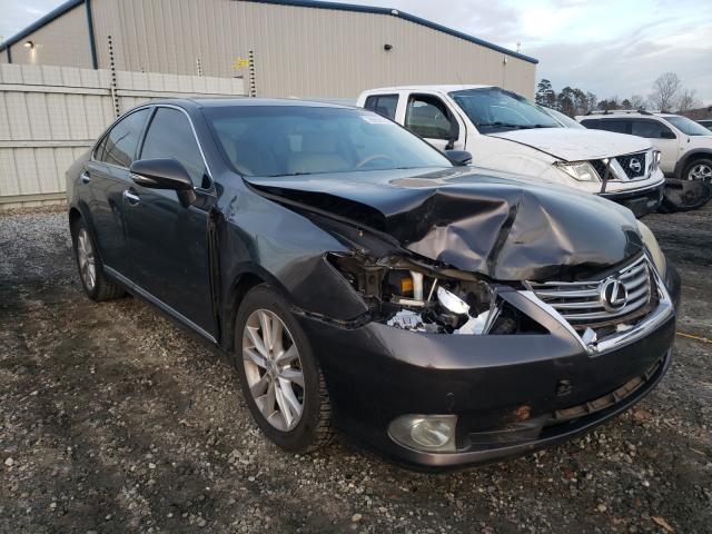 LEXUS ES 350 2010 jthbk1eg4a2351870