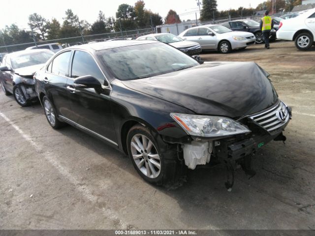 LEXUS ES 350 2010 jthbk1eg4a2352601