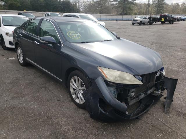 LEXUS ES 350 2010 jthbk1eg4a2352985