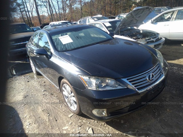 LEXUS ES 350 2010 jthbk1eg4a2355188