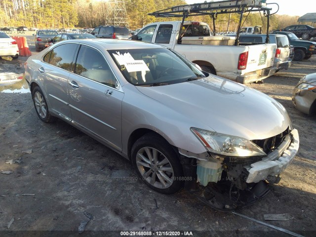 LEXUS ES 350 2010 jthbk1eg4a2356387