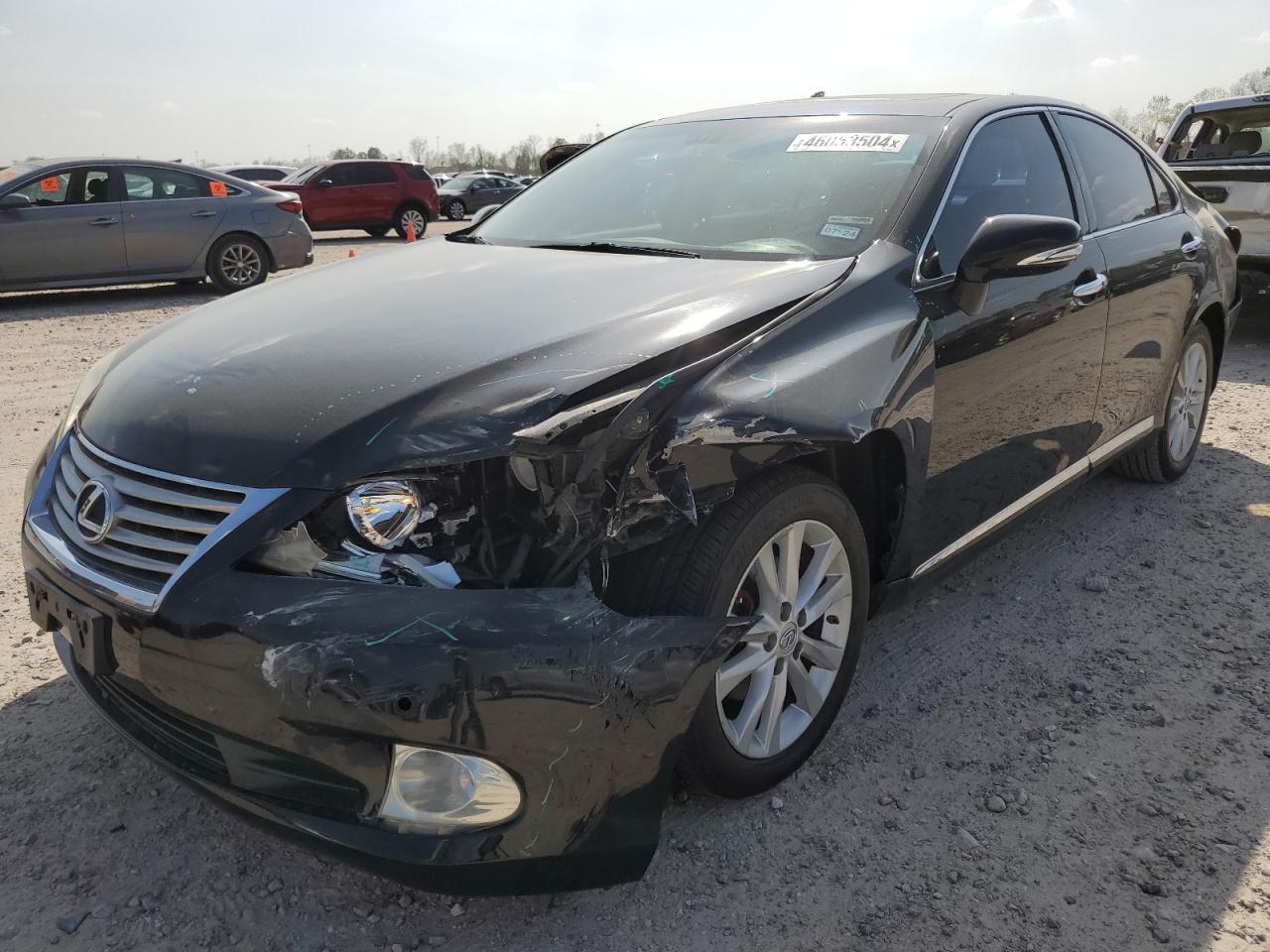 LEXUS ES 2010 jthbk1eg4a2356695