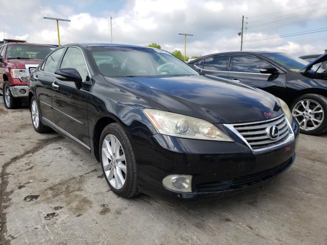 LEXUS ES350 2010 jthbk1eg4a2357622