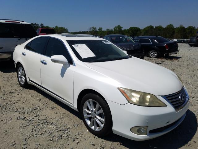 LEXUS ES 350 2010 jthbk1eg4a2358088