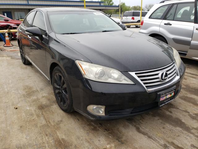 LEXUS ES 350 2010 jthbk1eg4a2360830