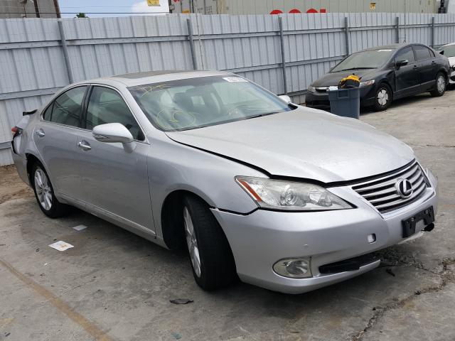 LEXUS ES 350 2010 jthbk1eg4a2361993