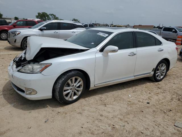 LEXUS ES350 2010 jthbk1eg4a2367891