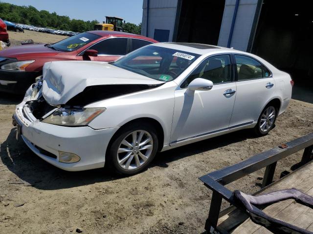 LEXUS ES350 2010 jthbk1eg4a2369382