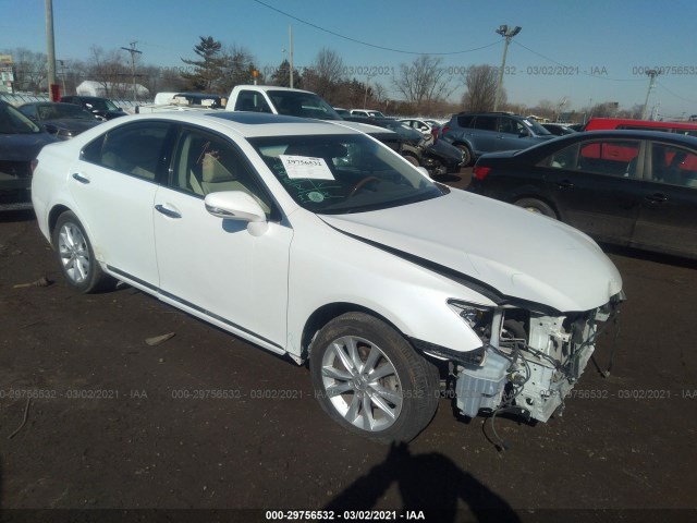 LEXUS ES 350 2010 jthbk1eg4a2371973