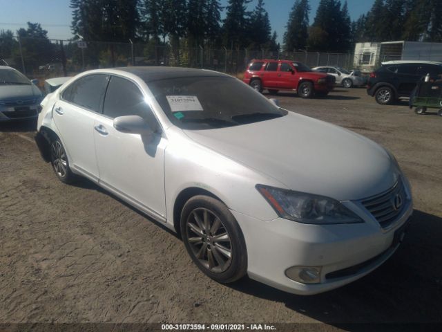 LEXUS ES 350 2010 jthbk1eg4a2373609