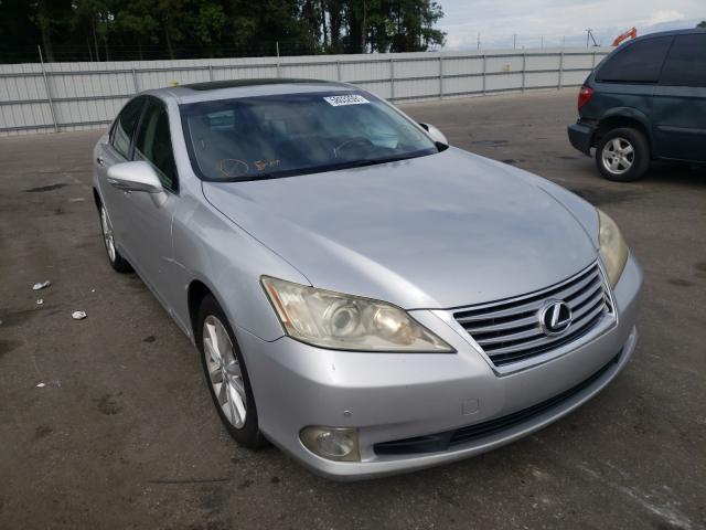 LEXUS ES 350 2010 jthbk1eg4a2374131