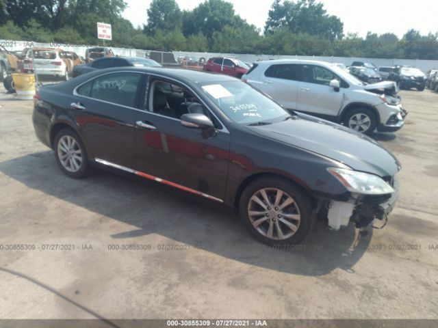 LEXUS ES 350 2010 jthbk1eg4a2374212