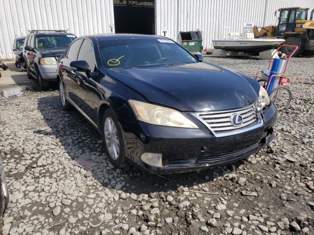 LEXUS ES 350 2010 jthbk1eg4a2374419