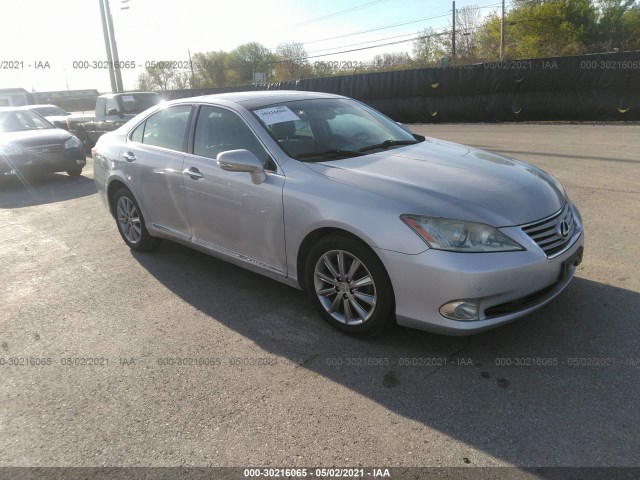 LEXUS ES 350 2010 jthbk1eg4a2374436