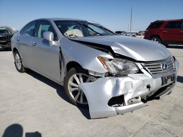 LEXUS ES 350 2010 jthbk1eg4a2375568