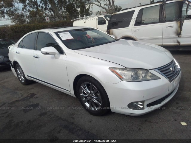 LEXUS ES 350 2010 jthbk1eg4a2376946