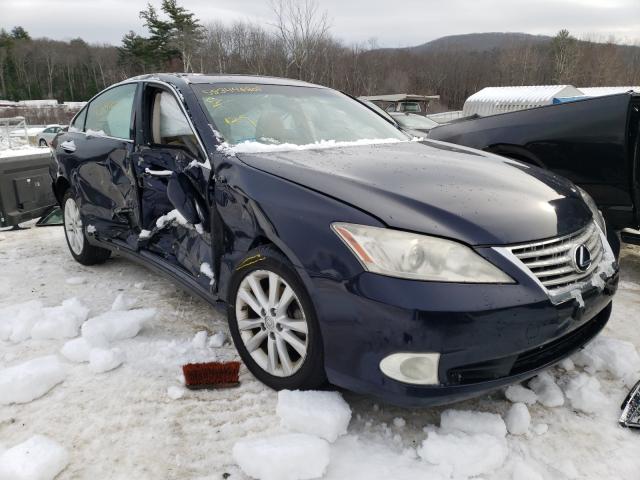 LEXUS ES 350 2010 jthbk1eg4a2376977