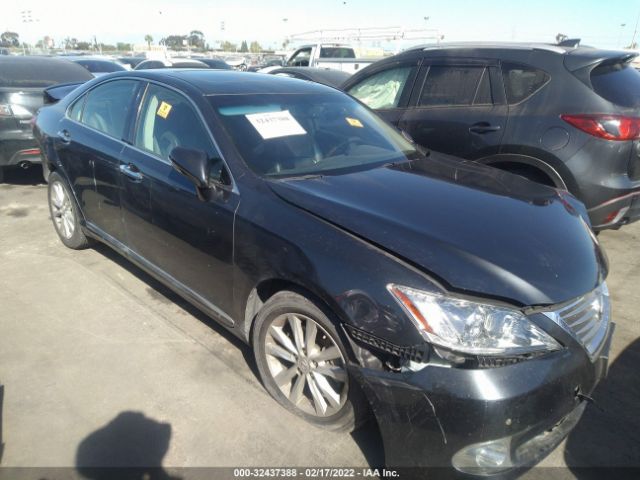 LEXUS ES 350 2010 jthbk1eg4a2377823