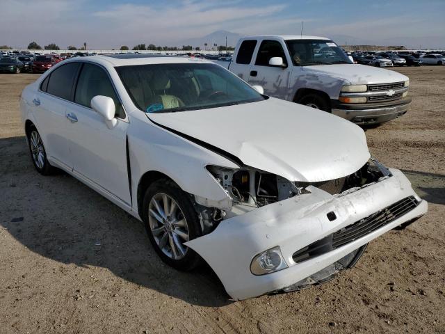 LEXUS ES 350 2010 jthbk1eg4a2378910