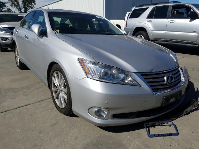 LEXUS ES 350 2010 jthbk1eg4a2379278