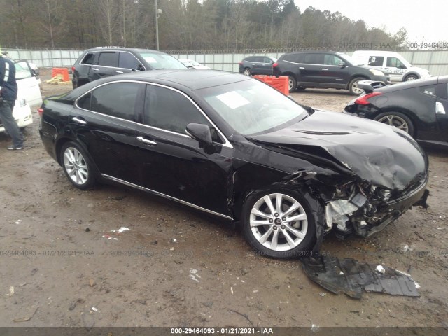 LEXUS ES 350 2010 jthbk1eg4a2379913