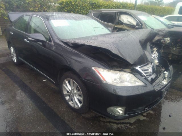 LEXUS ES 350 2010 jthbk1eg4a2379958