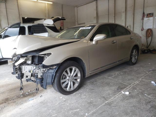 LEXUS ES 350 2010 jthbk1eg4a2380852