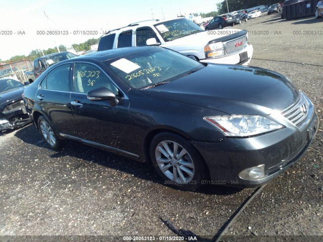 LEXUS ES 350 2010 jthbk1eg4a2381208